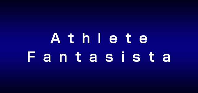 Athlete Fantasista